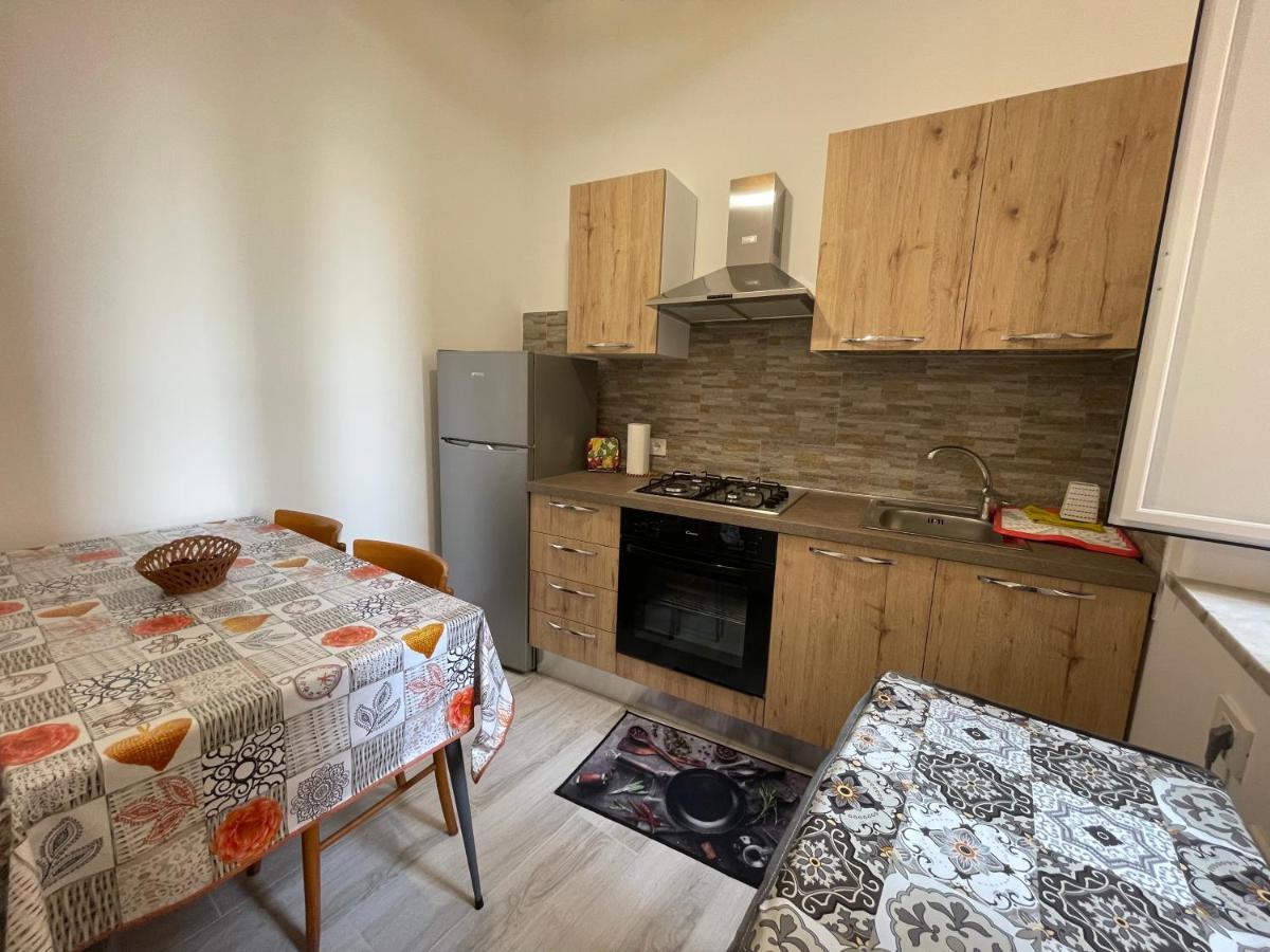 Casa Vacanze Cala Minnola Τράπανι Εξωτερικό φωτογραφία