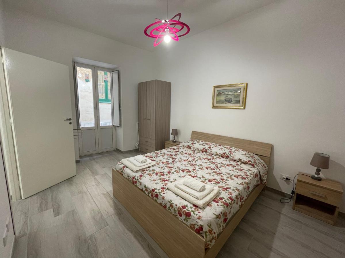 Casa Vacanze Cala Minnola Τράπανι Εξωτερικό φωτογραφία