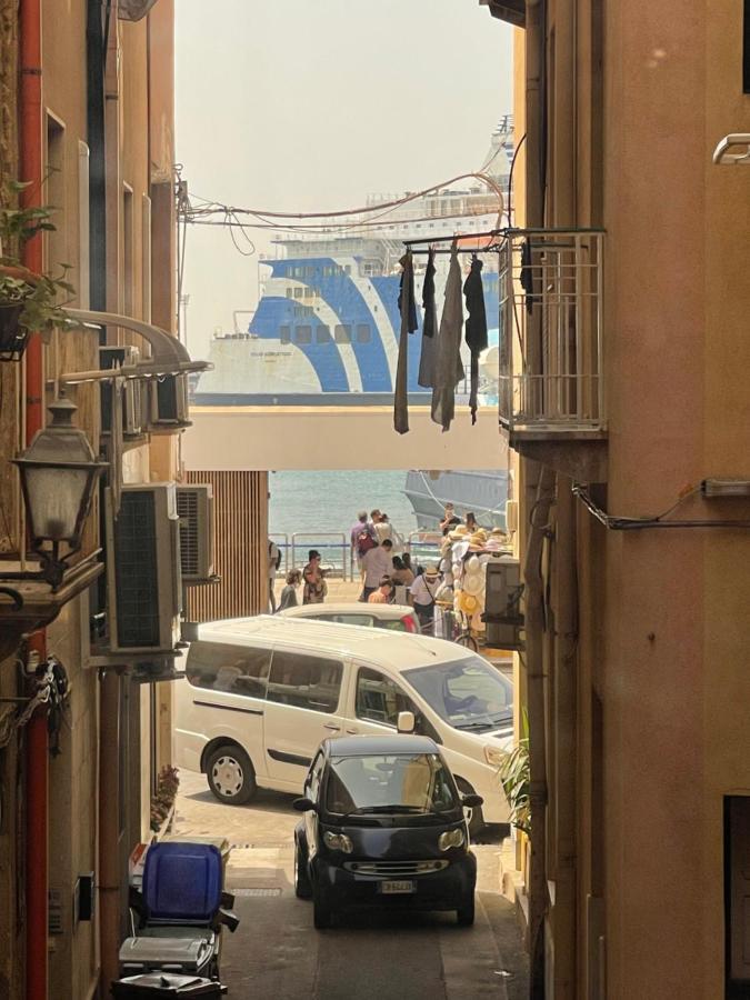 Casa Vacanze Cala Minnola Τράπανι Εξωτερικό φωτογραφία