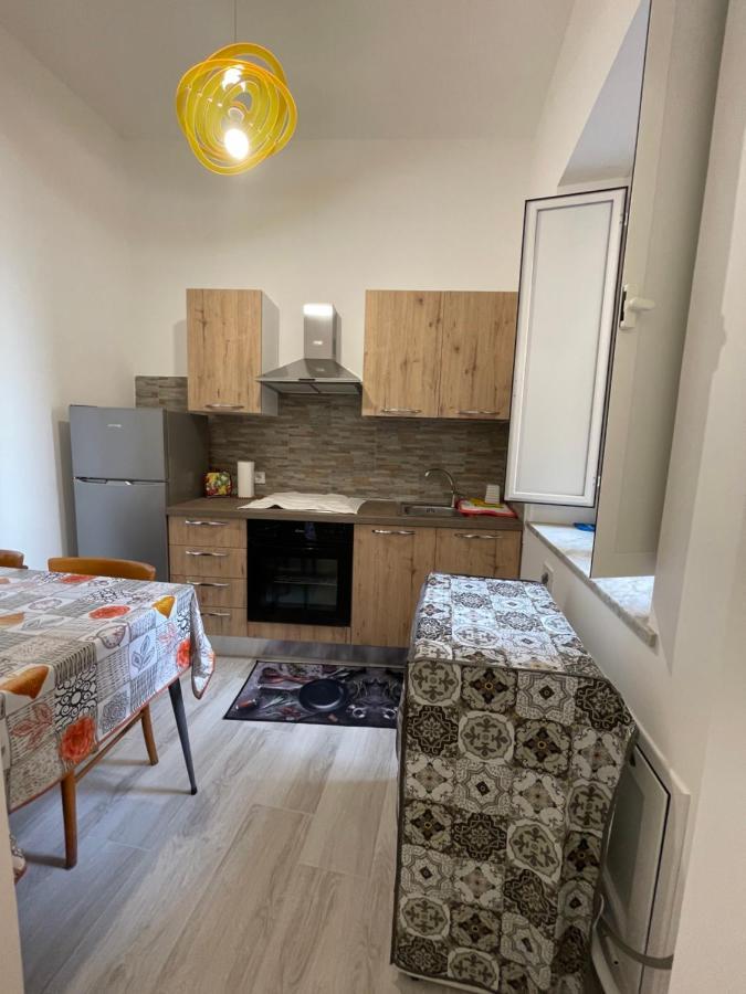 Casa Vacanze Cala Minnola Τράπανι Εξωτερικό φωτογραφία