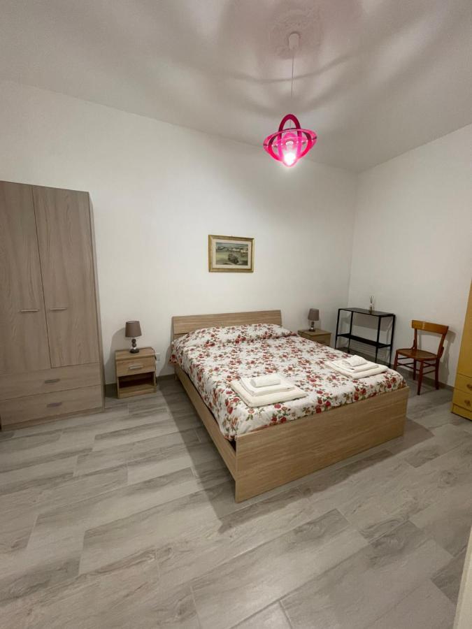 Casa Vacanze Cala Minnola Τράπανι Εξωτερικό φωτογραφία