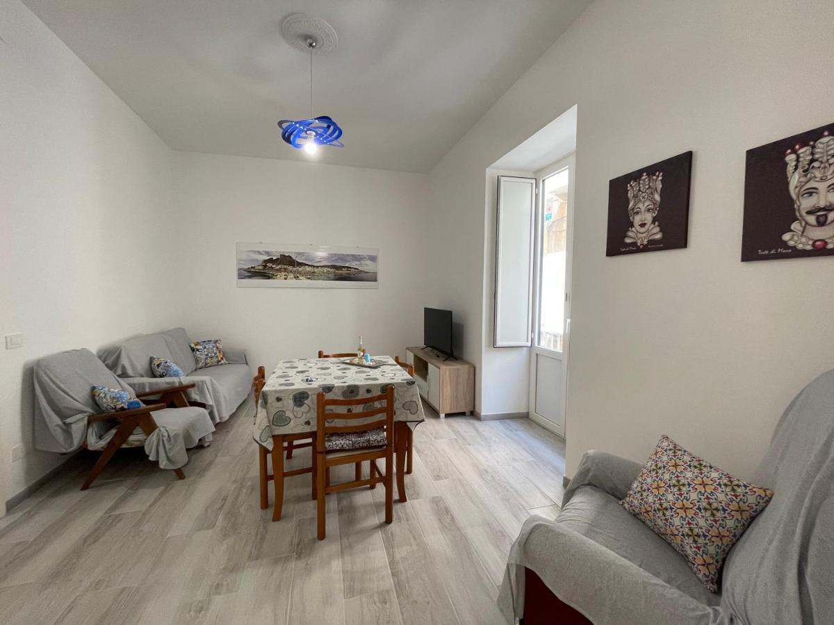 Casa Vacanze Cala Minnola Τράπανι Εξωτερικό φωτογραφία
