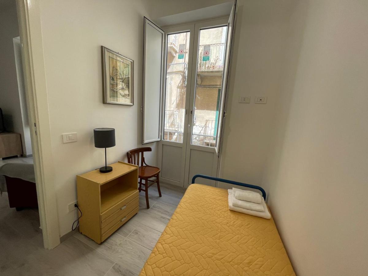 Casa Vacanze Cala Minnola Τράπανι Εξωτερικό φωτογραφία