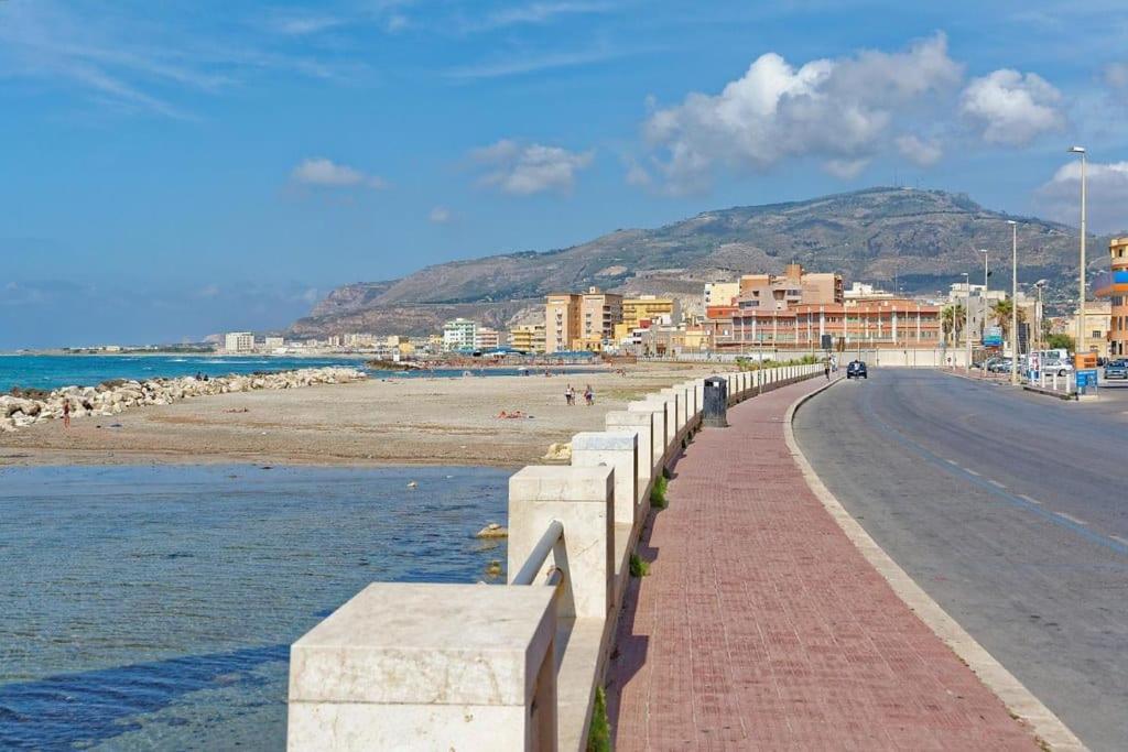 Casa Vacanze Cala Minnola Τράπανι Εξωτερικό φωτογραφία
