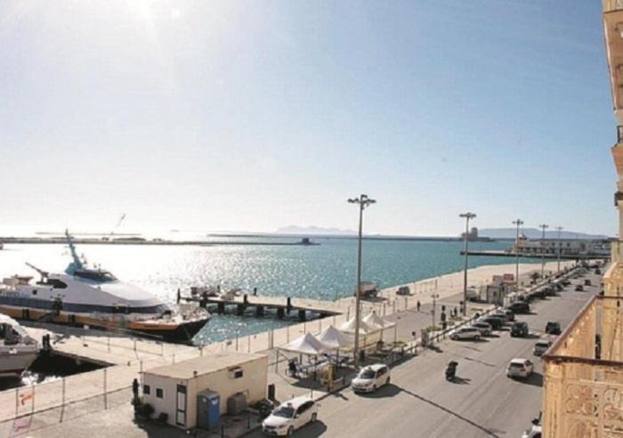 Casa Vacanze Cala Minnola Τράπανι Εξωτερικό φωτογραφία