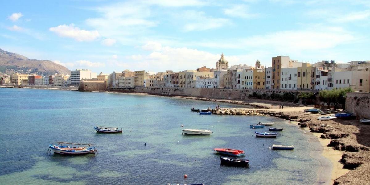 Casa Vacanze Cala Minnola Τράπανι Εξωτερικό φωτογραφία