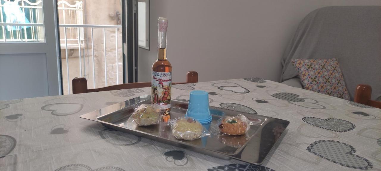Casa Vacanze Cala Minnola Τράπανι Εξωτερικό φωτογραφία