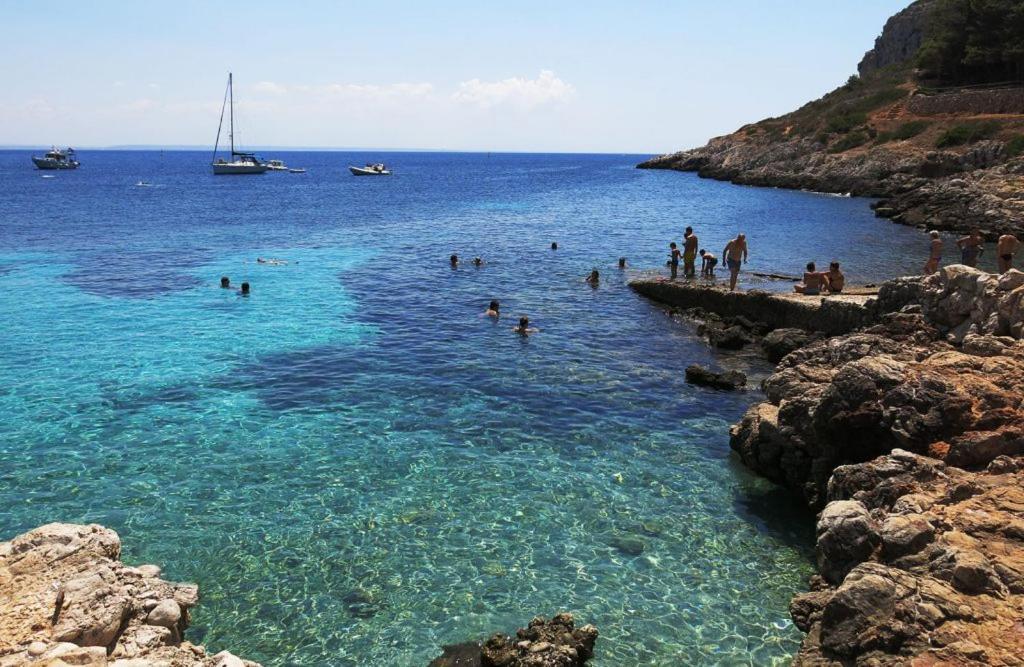 Casa Vacanze Cala Minnola Τράπανι Δωμάτιο φωτογραφία
